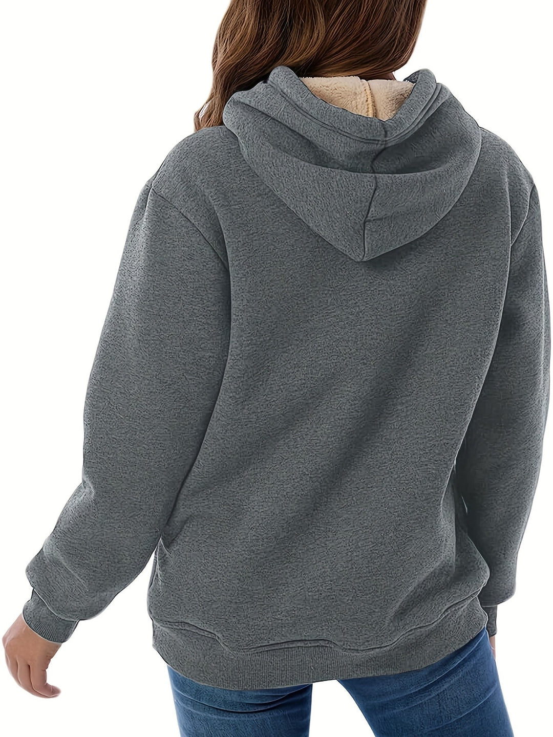 Mera™ - Kapuzenpullover mit Fleece