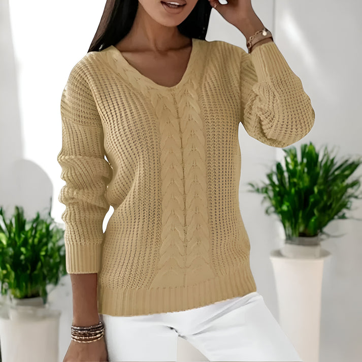 Mille™ – Strickpullover für Komfort und Stil