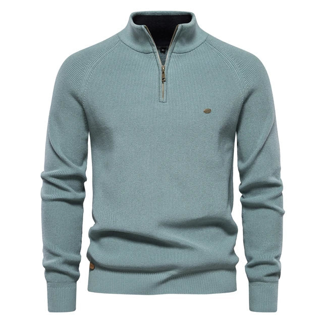 Gino™ - Stylischer Herren Strickpullover