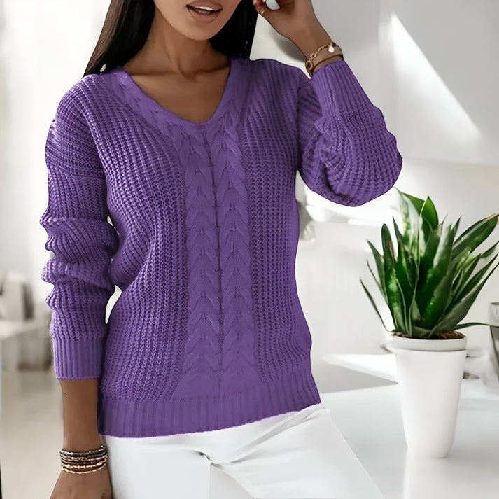 Mille™ – Strickpullover für Komfort und Stil