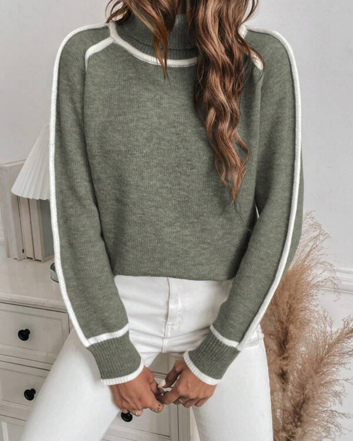 Ella - ELEGANTER STRICKPULLOVER