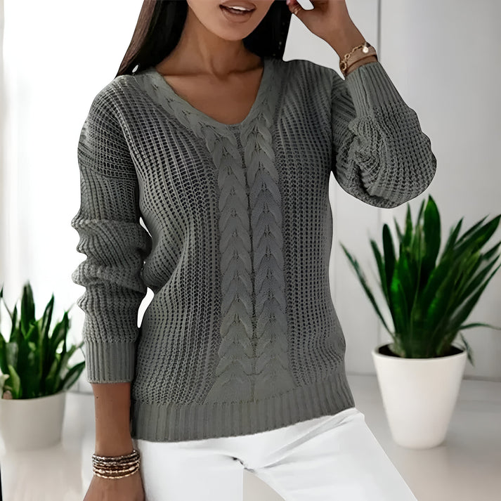 Mille™ – Strickpullover für Komfort und Stil