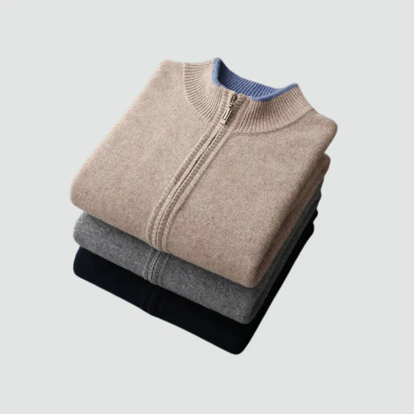 Henry™ - Pur Kaschmirpullover