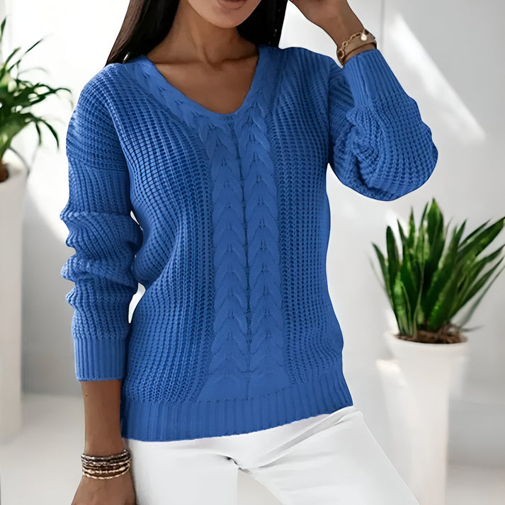 Mille™ – Strickpullover für Komfort und Stil