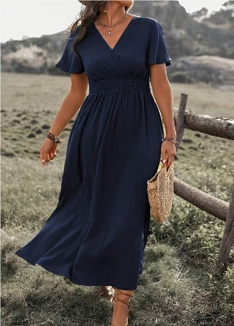 Bea™- Elegantes Sommerkleid