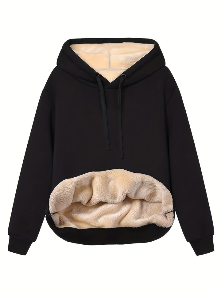 Mera™ - Kapuzenpullover mit Fleece