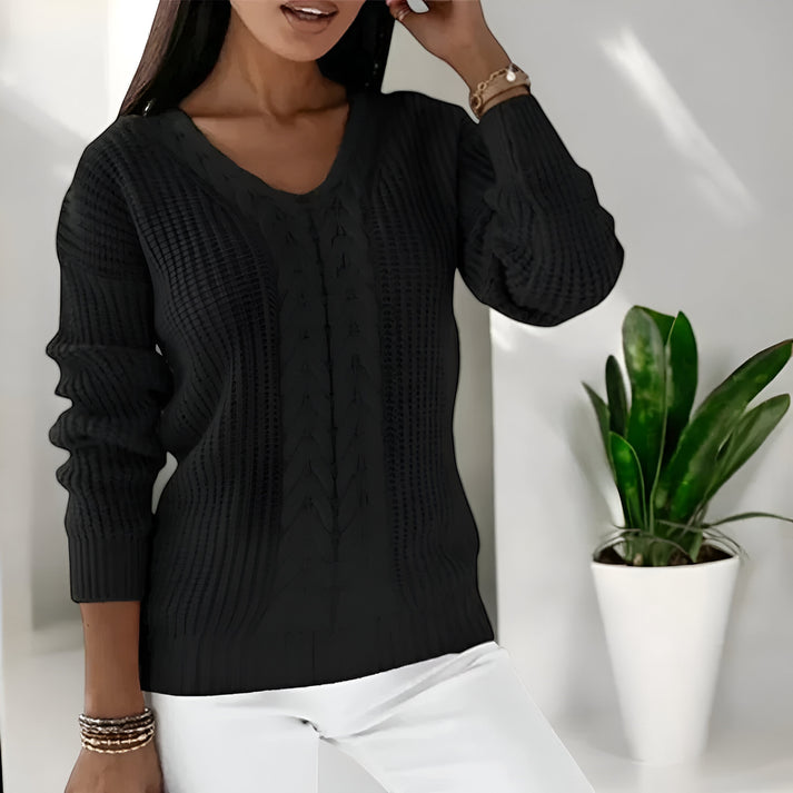 Mille™ – Strickpullover für Komfort und Stil