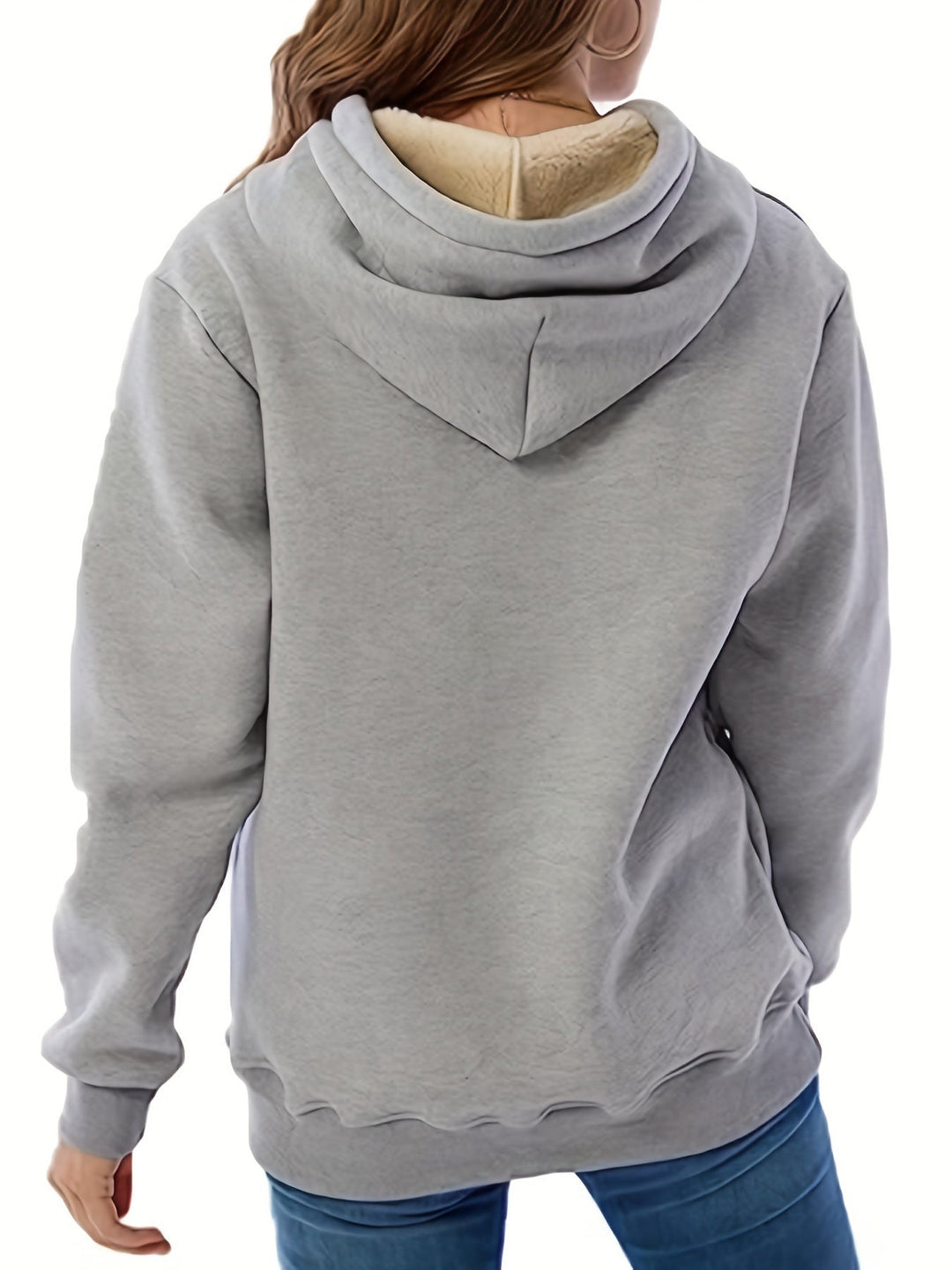 Mera™ - Kapuzenpullover mit Fleece