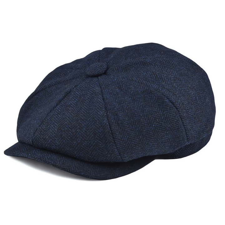 Shelby™ - Vintage-inspirierter Fedora Hut für Herren