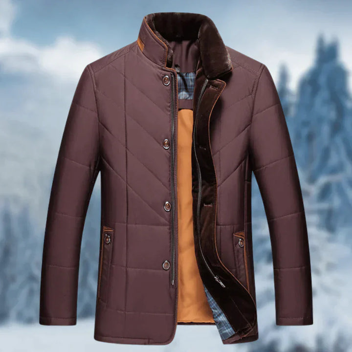 Yanniek™ - Stylischer Winterjacke für Herren