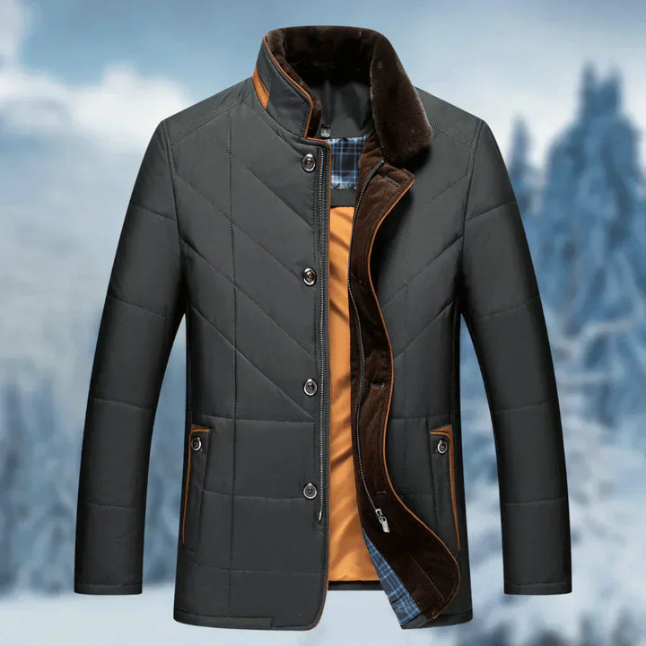 Yanniek™ - Stylischer Winterjacke für Herren