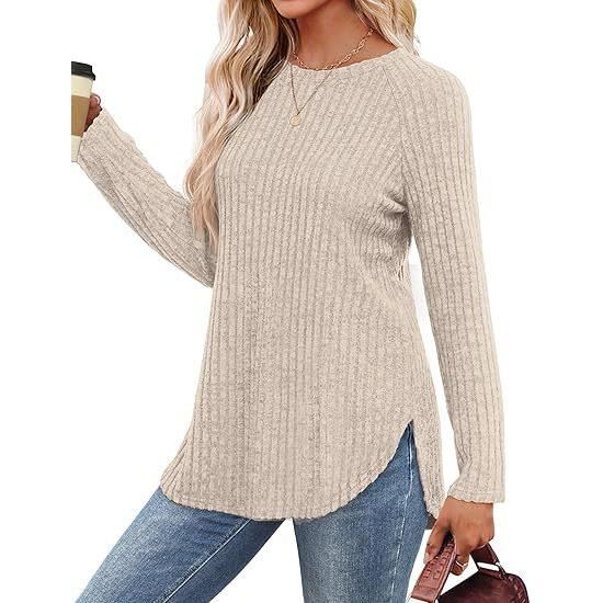 Amelia™ | Lässiger Strickpullover