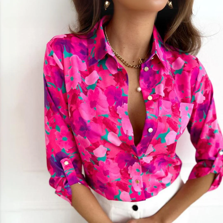 MARI™ | ROSA BLUMENBLUSE