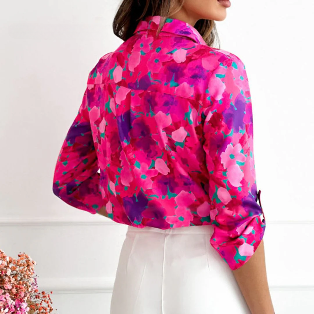 MARI™ | ROSA BLUMENBLUSE