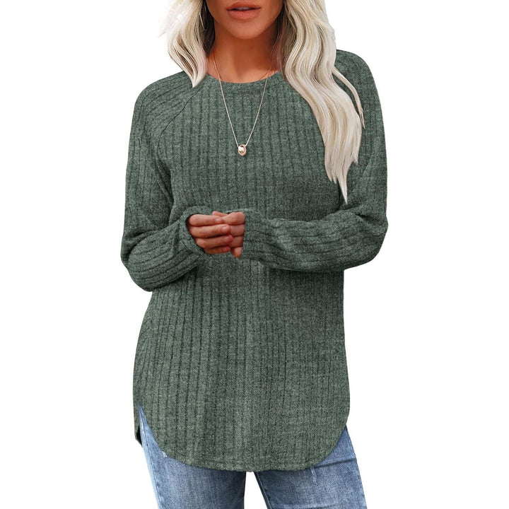 Amelia™ | Lässiger Strickpullover