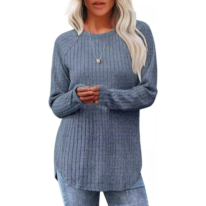 Amelia™ | Lässiger Strickpullover