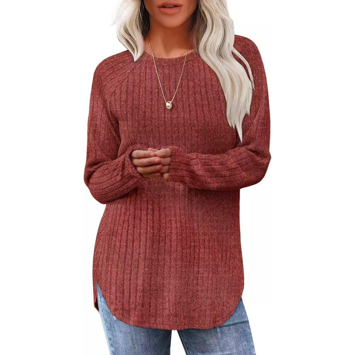 Amelia™ | Lässiger Strickpullover