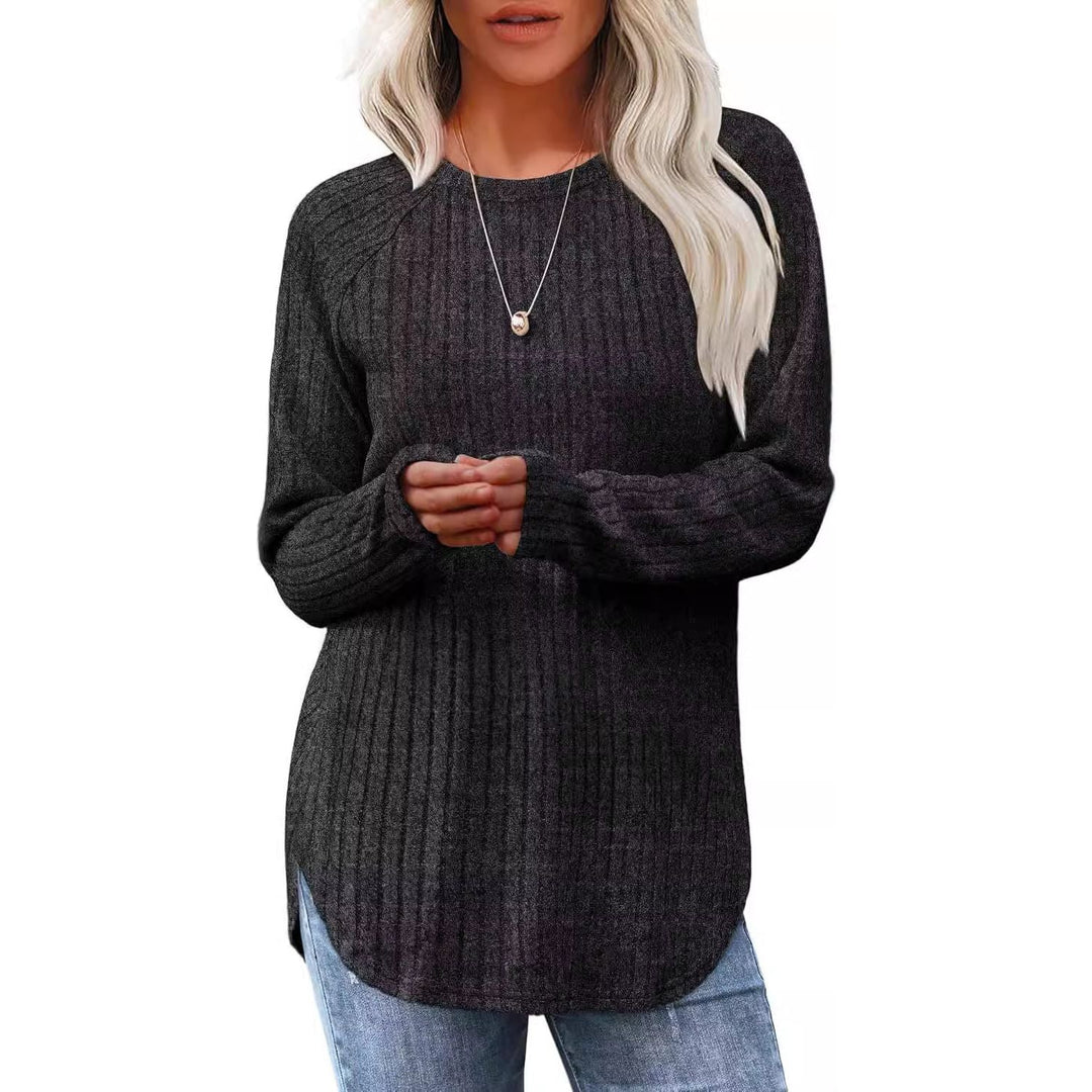 Amelia™ | Lässiger Strickpullover