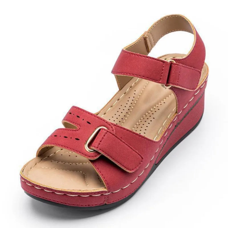 Loes™ - Offene Zehen Orthopädische Sandalen