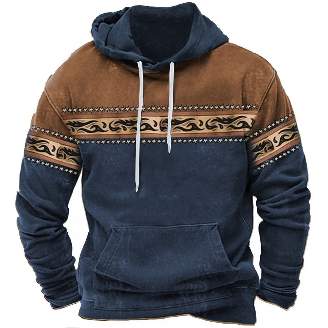 James™ - Vintage-inspirierter Pullover