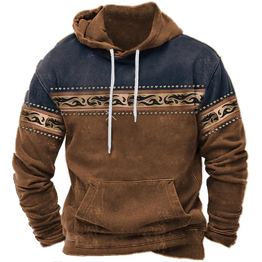 James™ - Vintage-inspirierter Pullover