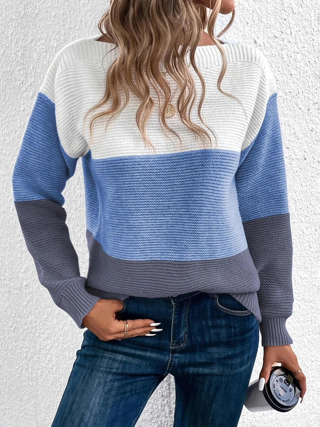 Amelie - Modischer Pullover