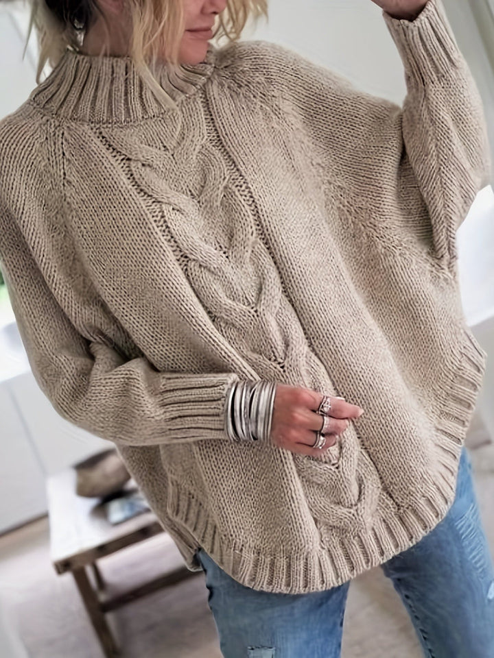 Harper™ | Eleganter Strickpullover