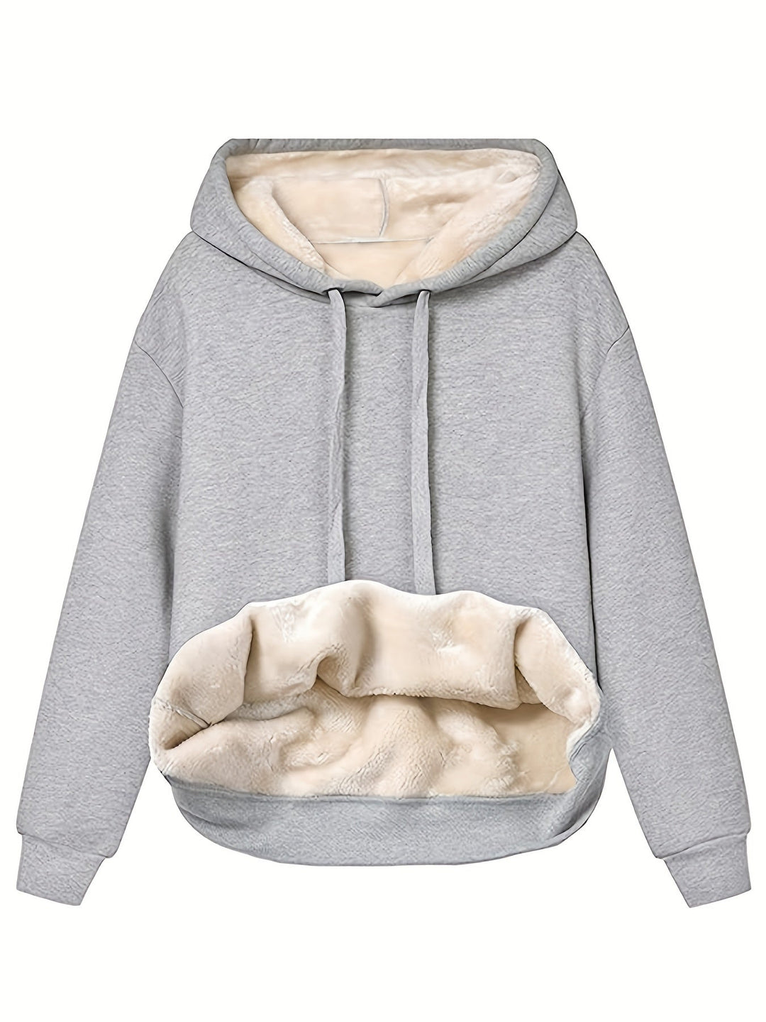 Mera™ - Kapuzenpullover mit Fleece