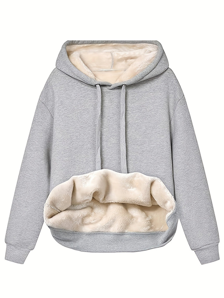 Mera™ - Kapuzenpullover mit Fleece