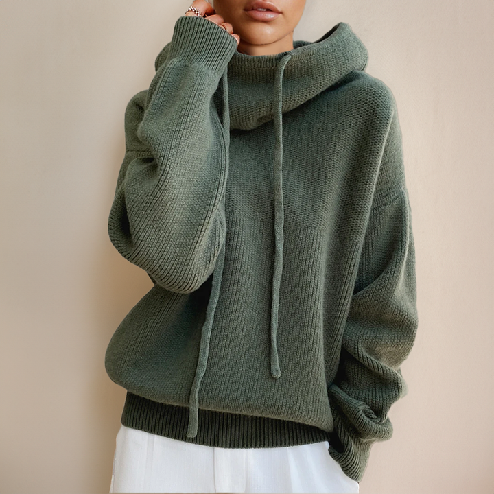 Charlotte™ | Wollrollkragenpullover