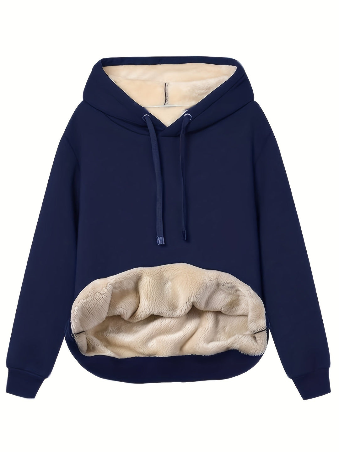 Mera™ - Kapuzenpullover mit Fleece