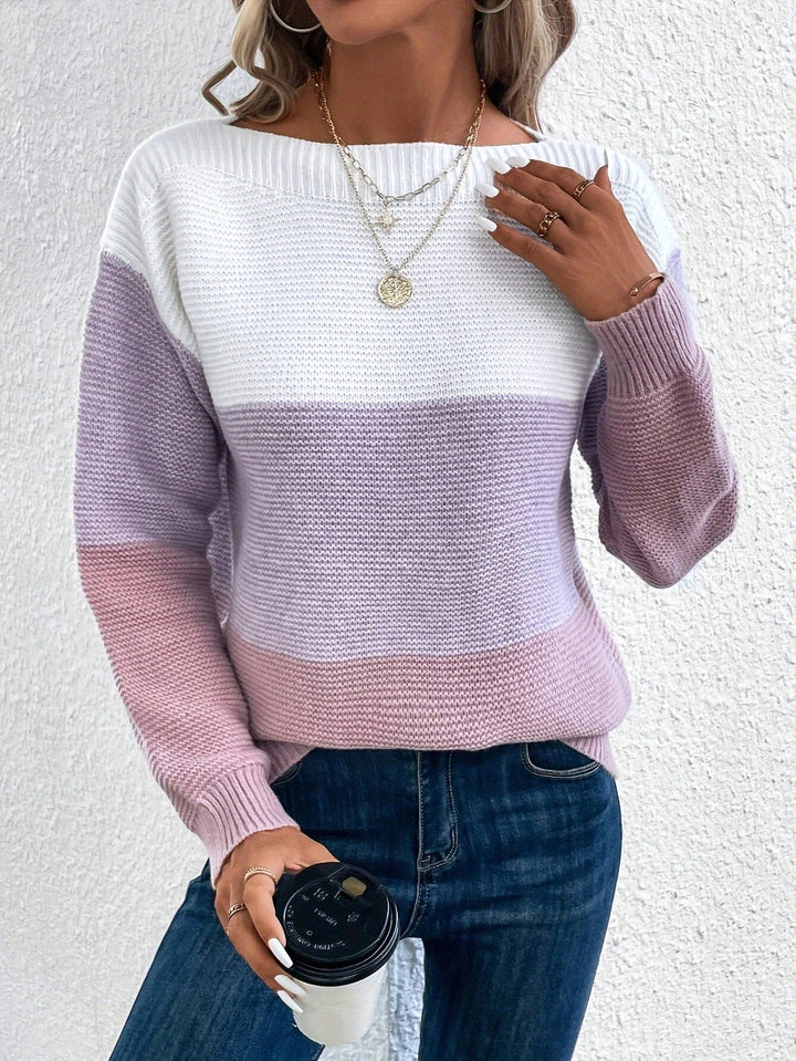 SARA | ELEGANTER PULLOVER