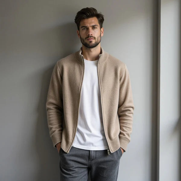 Henry™ - Pur Kaschmirpullover