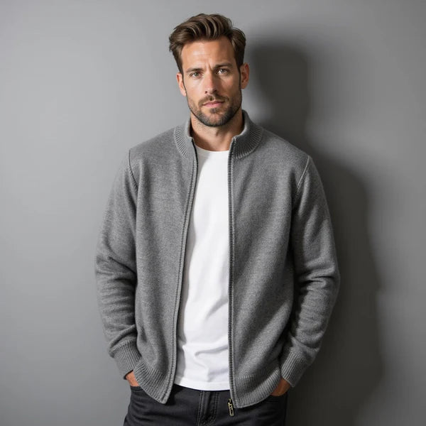 Henry™ - Pur Kaschmirpullover