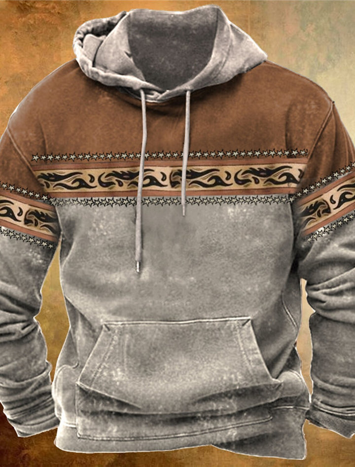 James™ - Vintage-inspirierter Pullover