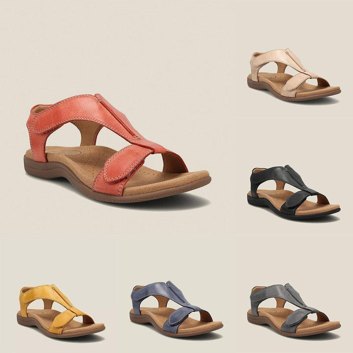 SANDRA™ | STILVOLLE ORTHOPÄDISCHE SANDALEN