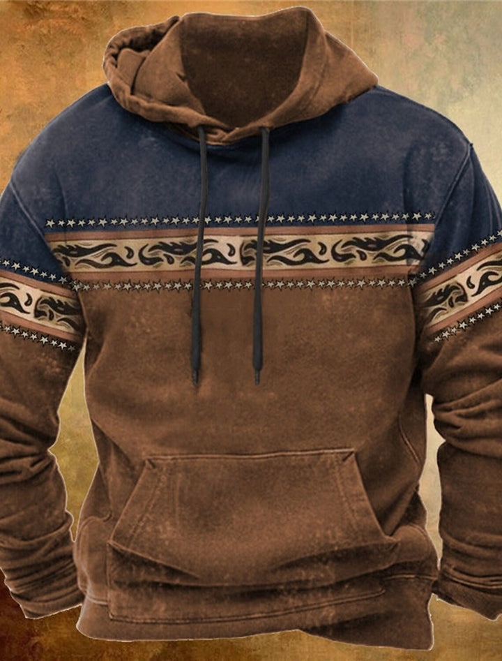 James™ - Vintage-inspirierter Pullover